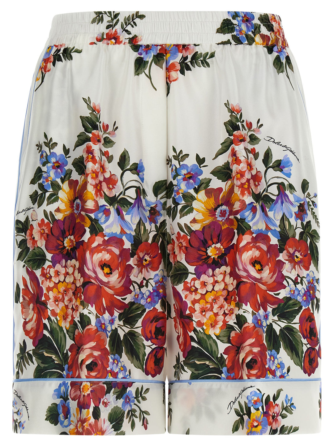 Dolce & Gabbana Vanity Bermuda and Short - Multicolor | 40d31ed6dcff285c8a96556d422504a94fa8380c