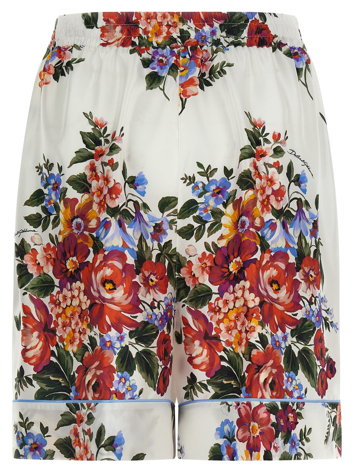 Dolce & Gabbana Vanity Bermuda and Short - Multicolor | 1efb084cc52c1f051f8f09c29a9a9054cd8cf6de