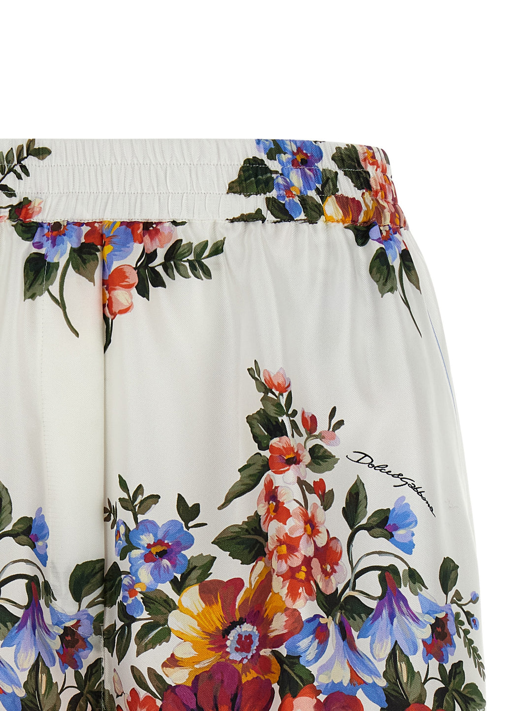 Dolce & Gabbana Vanity Bermuda and Short - Multicolor | aa616d41256710f01772a0c5c119547187942e27