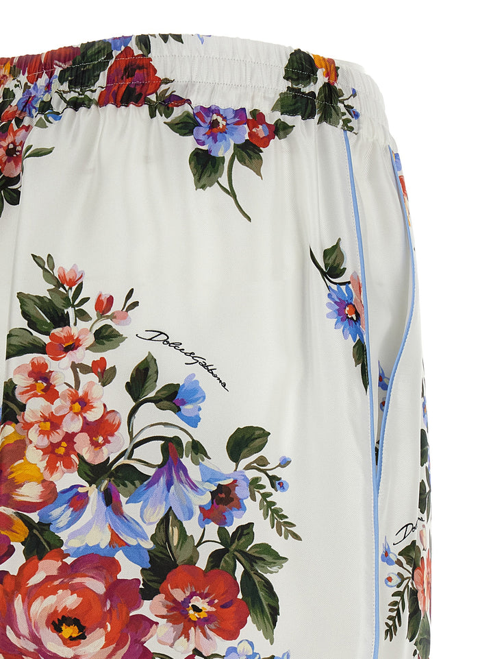 Dolce & Gabbana Vanity Bermuda and Short - Multicolor | ddcc8ecc11dbb2fce2e393e1b9e8358809db8e86