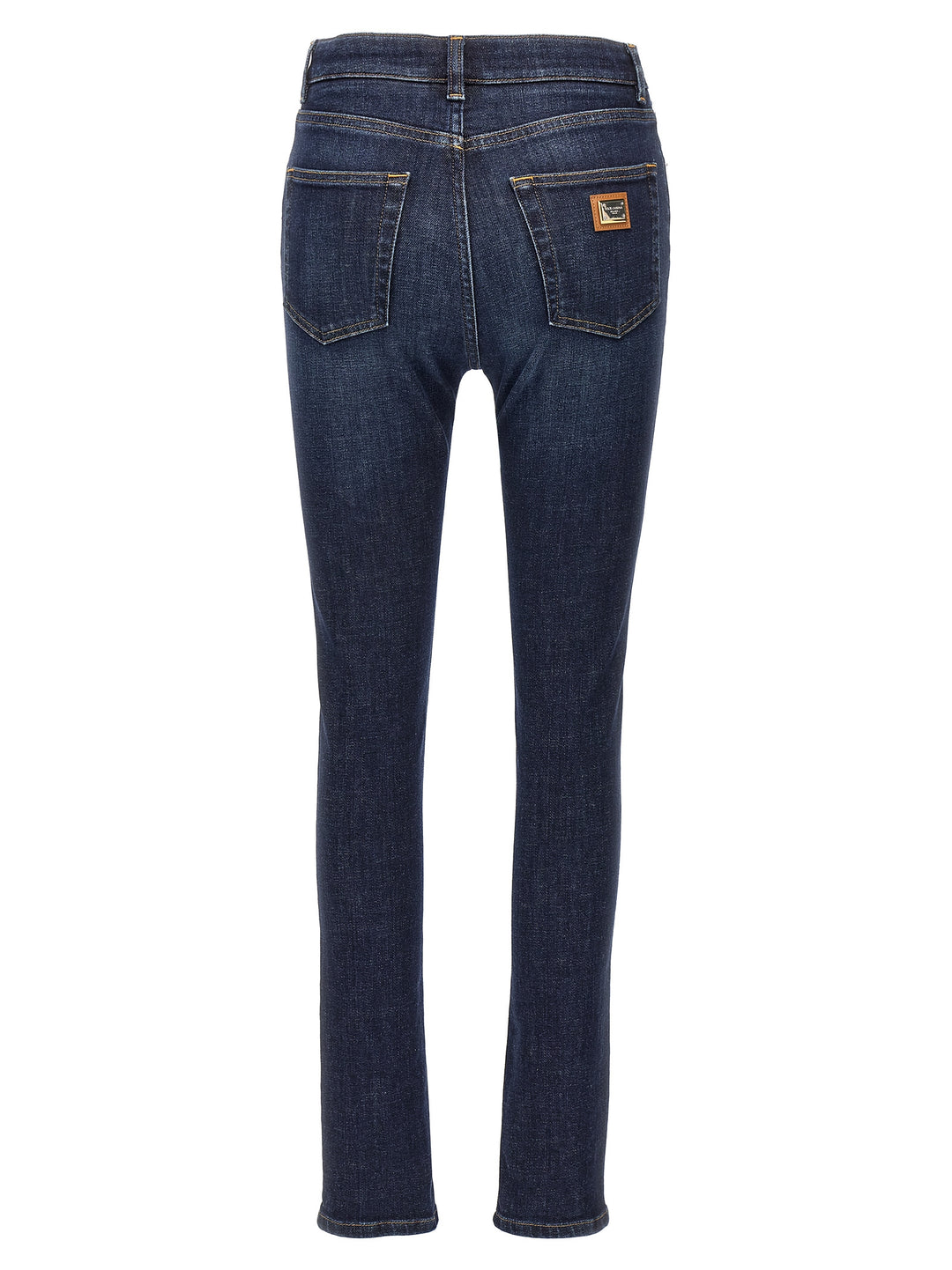 Dolce & Gabbana Five-Pocket Jeans - Blue | 5da751b03ce641b474fc379a9d1e6ad325872154