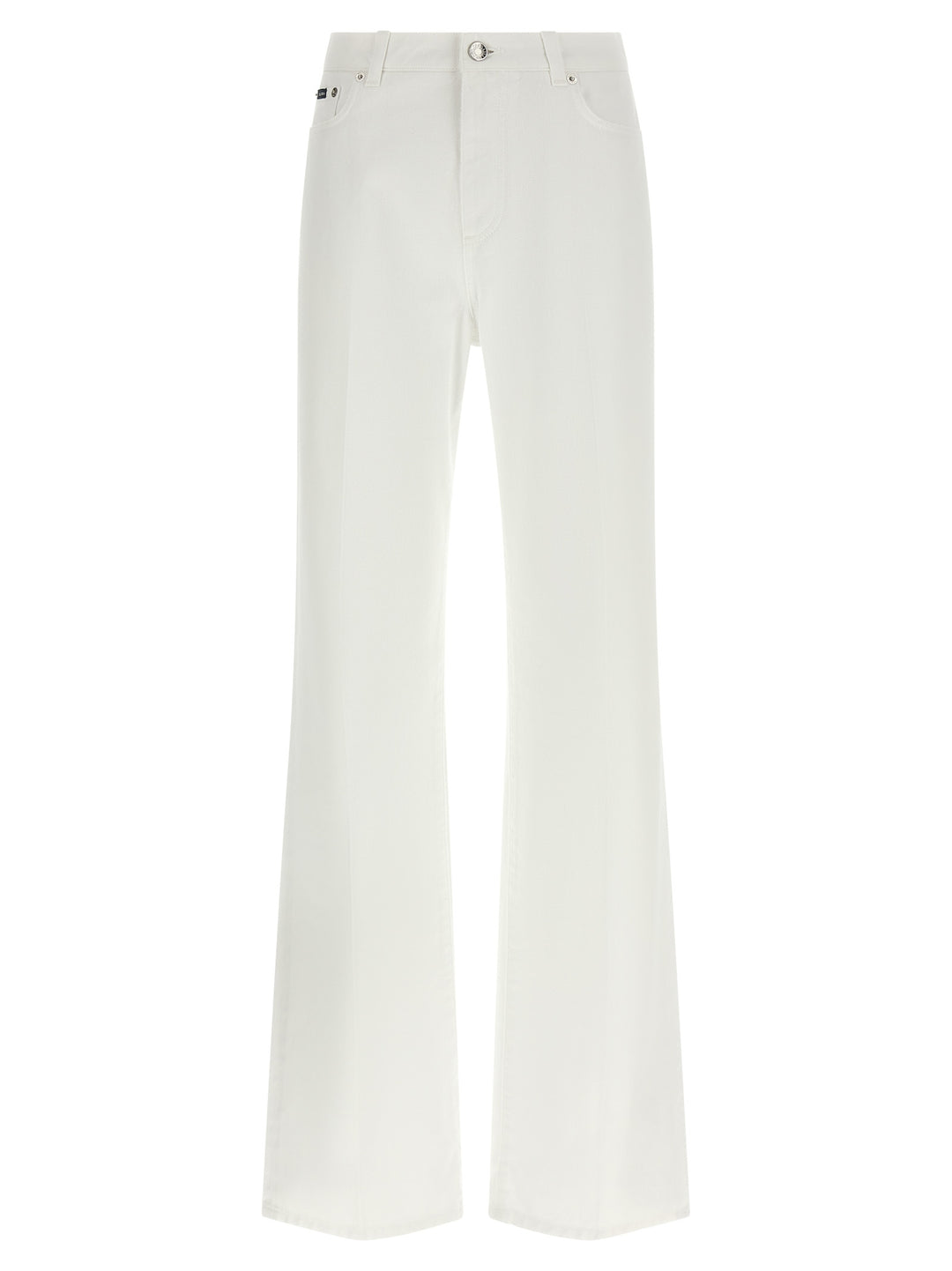 Dolce & Gabbana Denim Jeans - White | d62d989805ea70cc3c4b1fb38344441891ec3af9