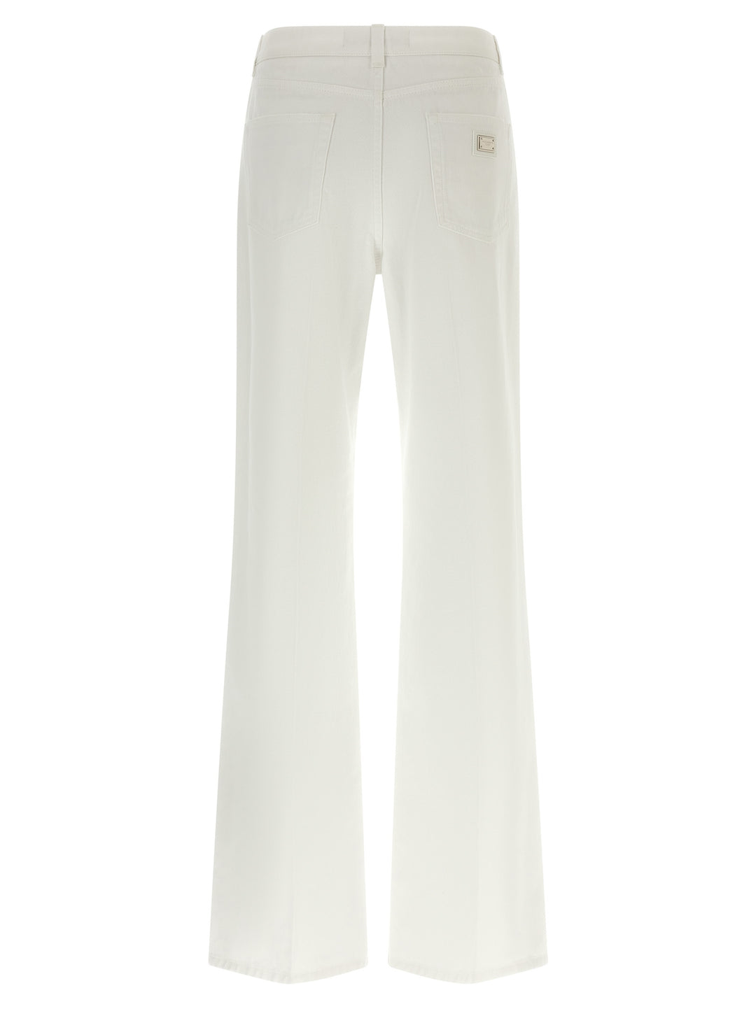 Dolce & Gabbana Denim Jeans - White | fe426b59ce3ce469d48c03de0771f722f26fa4c6