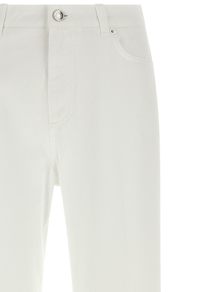 Dolce & Gabbana Denim Jeans - White | 0c4e6a97e08ec5513043b39ad27312a959060570