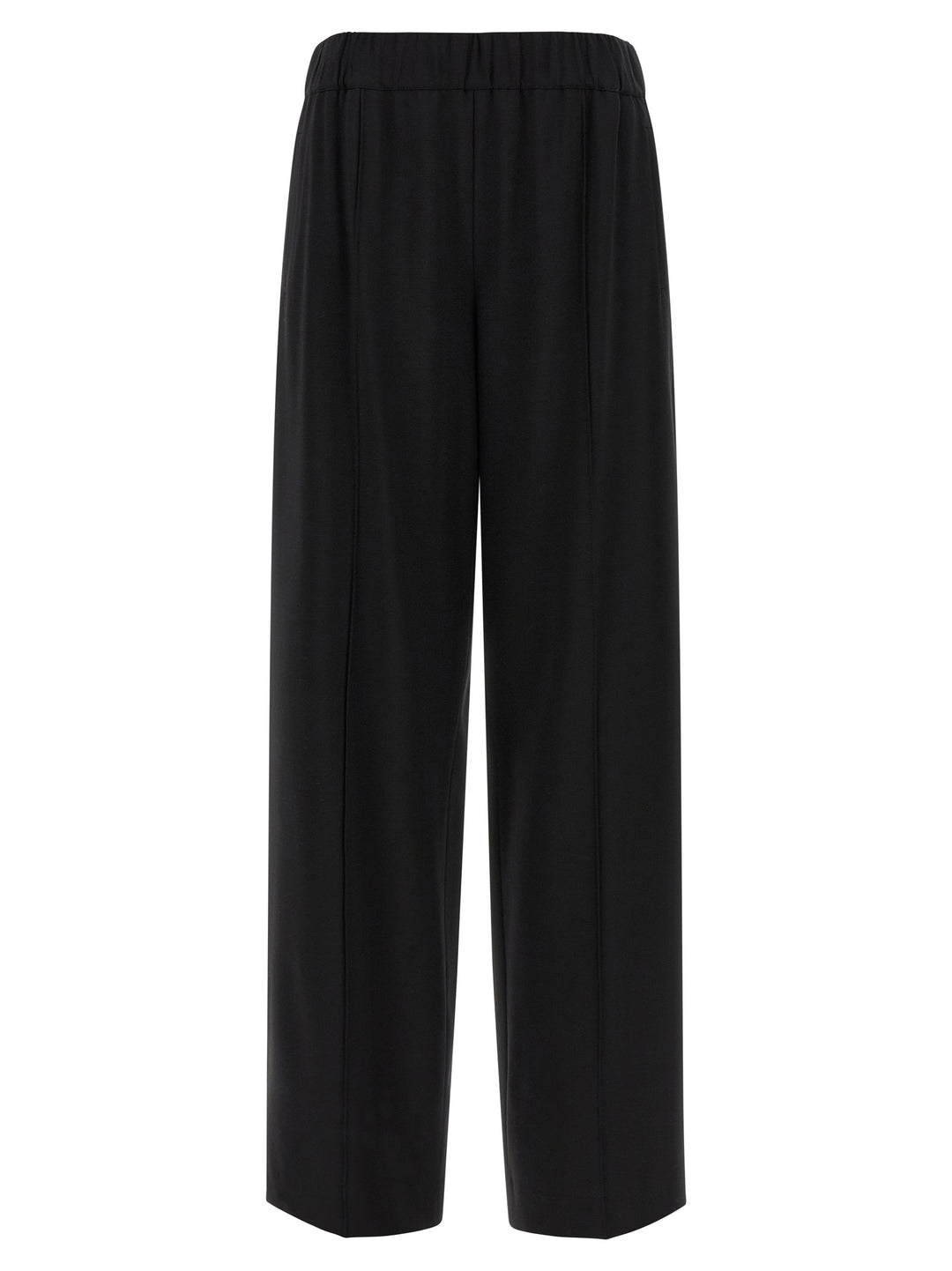 Dolce & Gabbana Loose Leg Pants - Black | 9a3b009e03b1dcf59a165fd4bb6aed3932d837c1