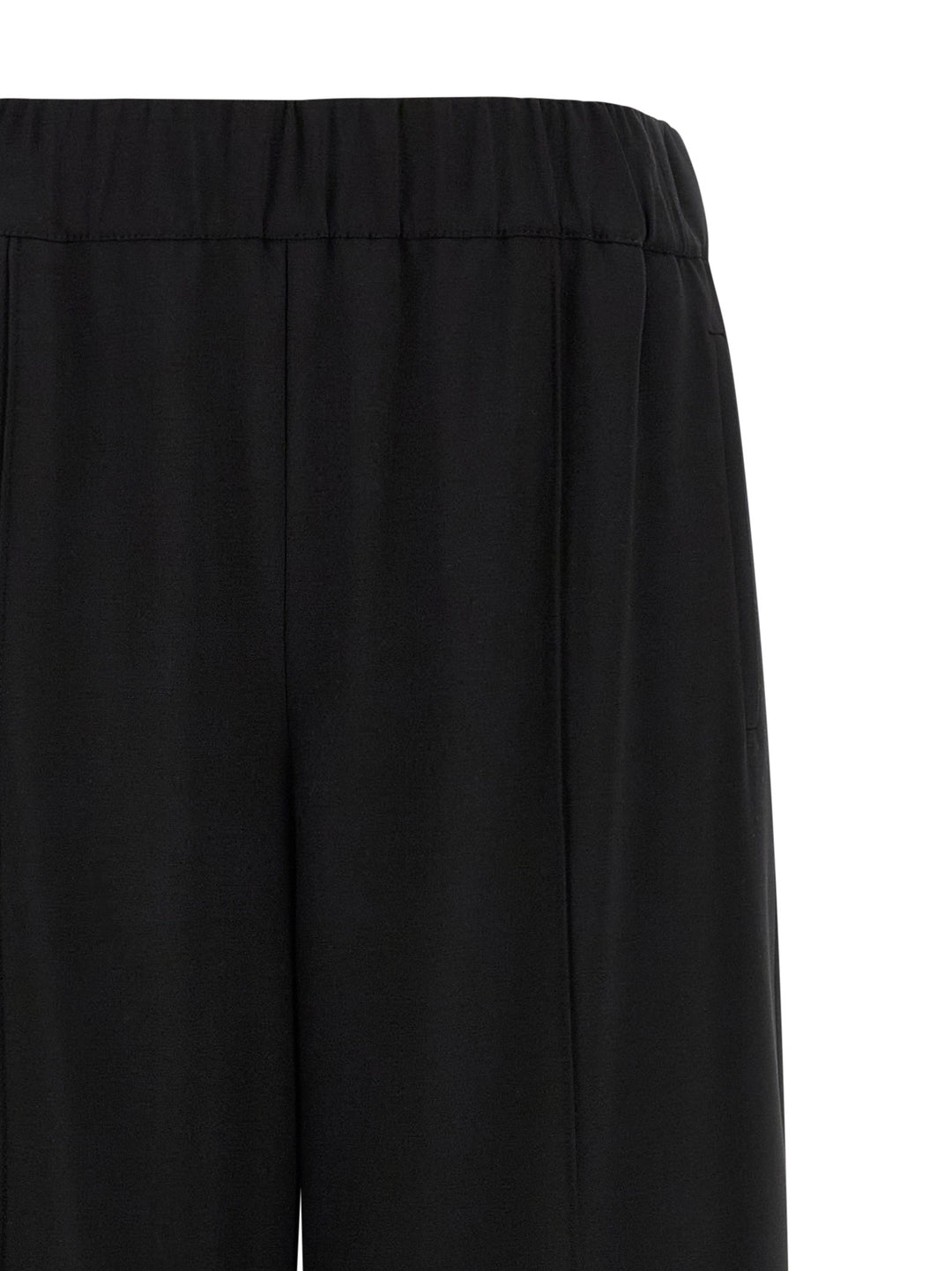 Dolce & Gabbana Loose Leg Pants - Black | 1d8ef484c39f97010a84e7fa84fbb5a04fc31bd5