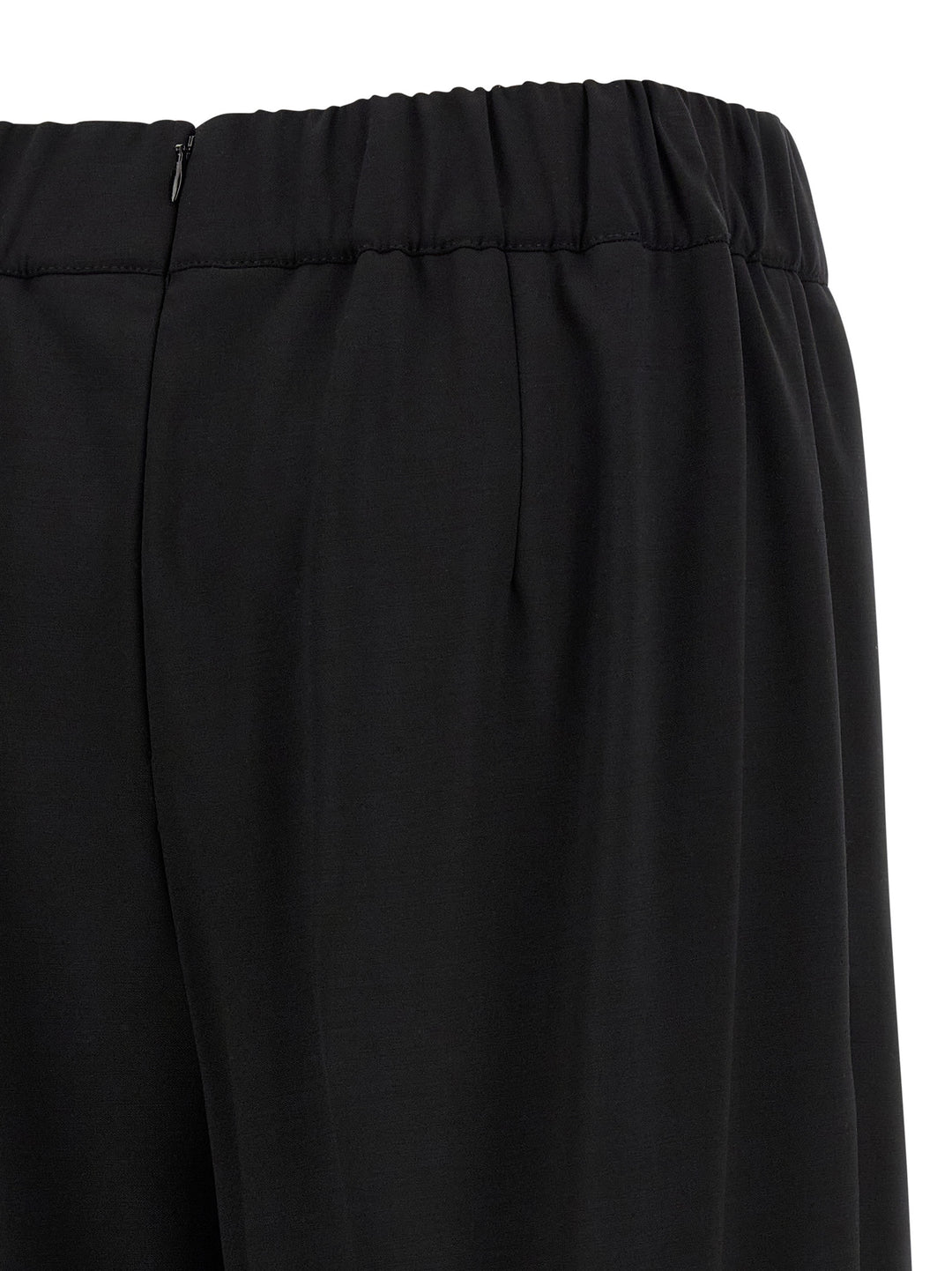 Dolce & Gabbana Loose Leg Pants - Black | ff84702b9ba70f9f3da7dcc0c496dc4de836cc4e