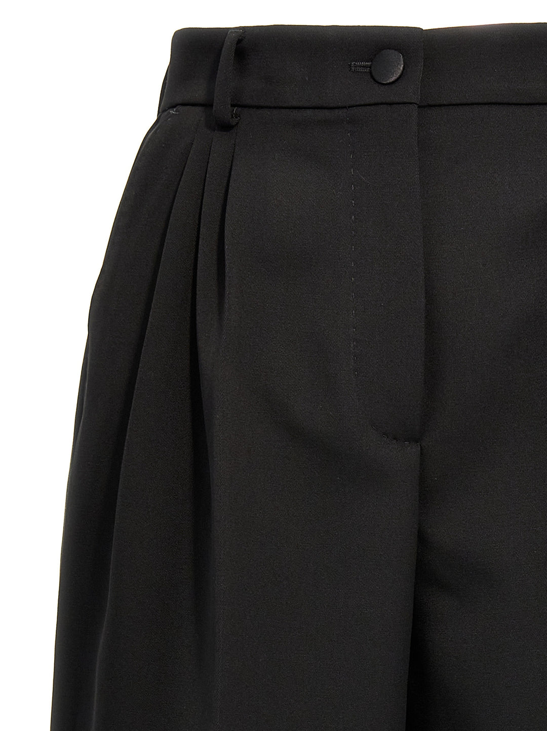 Tuxedo Bermuda Shorts Bermuda, Short Black