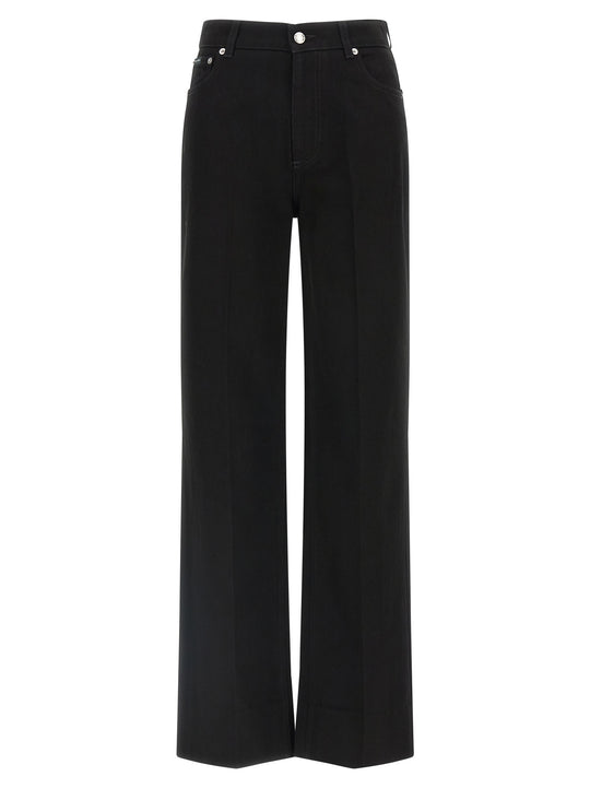 Flare Pants Black
