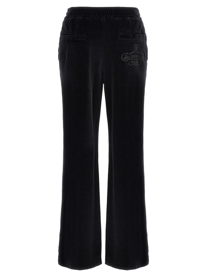 Black Sicily Pants Black