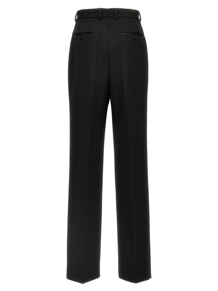 Tuxedo Pants Black