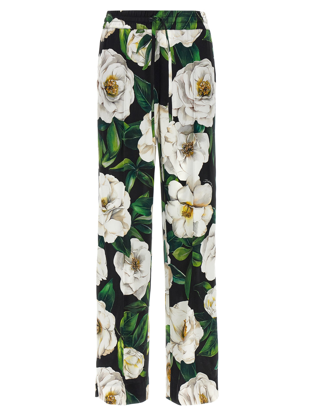 Floral Pants Multicolor