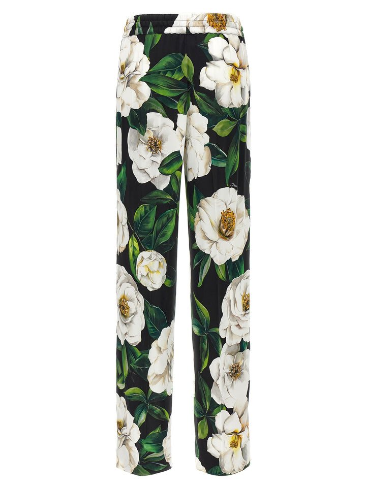 Floral Pants Multicolor