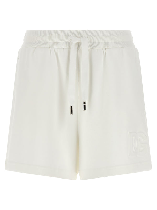 Dg Bermuda And Short White