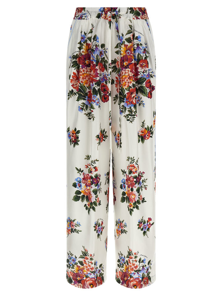 Dolce & Gabbana Vanity Pants - Multicolor | c83938c42c7762c21e1c0f71468384a80ffa112a