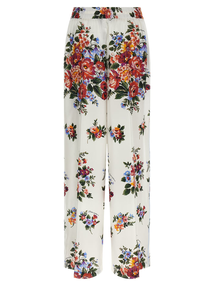 Dolce & Gabbana Vanity Pants - Multicolor | be5bccd0a20f507eeb6cade73785d8f601c1b52b