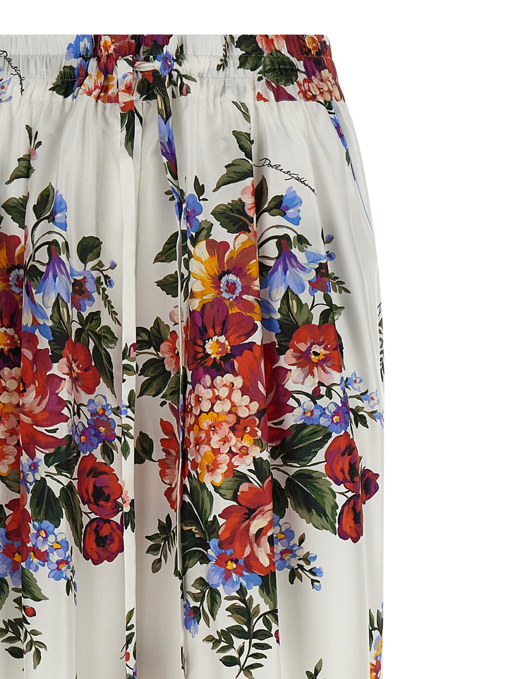 Dolce & Gabbana Vanity Pants - Multicolor | 0985eb5ad672f2e18379a621b20fd22c288a1793