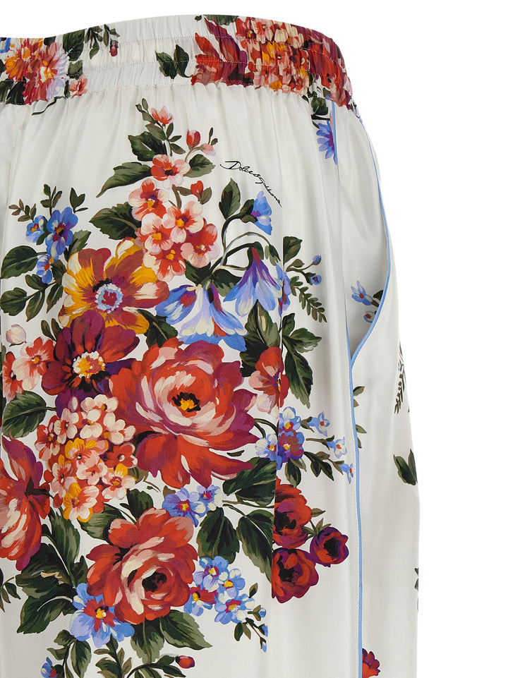 Dolce & Gabbana Vanity Pants - Multicolor | 5730f52fb9ae895689a5c47cbadaaa8a7993506e