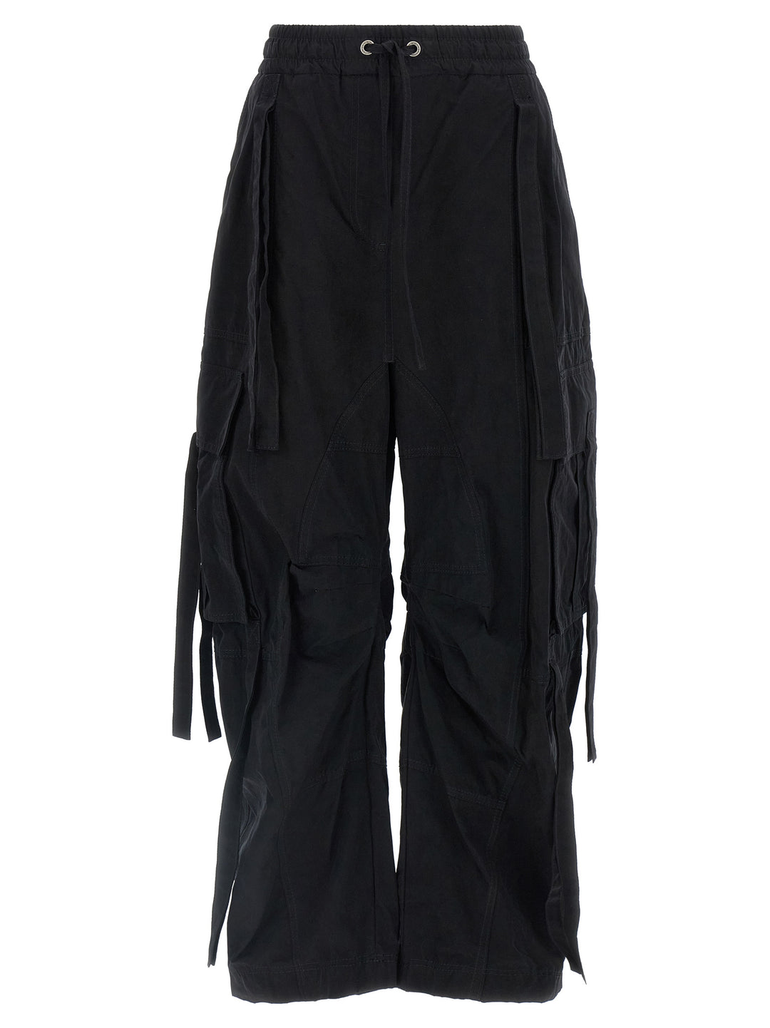 Dolce & Gabbana Cargo Pants - Black | 2c3d559e6157b799170b64e25ba5a2c527fc4acf