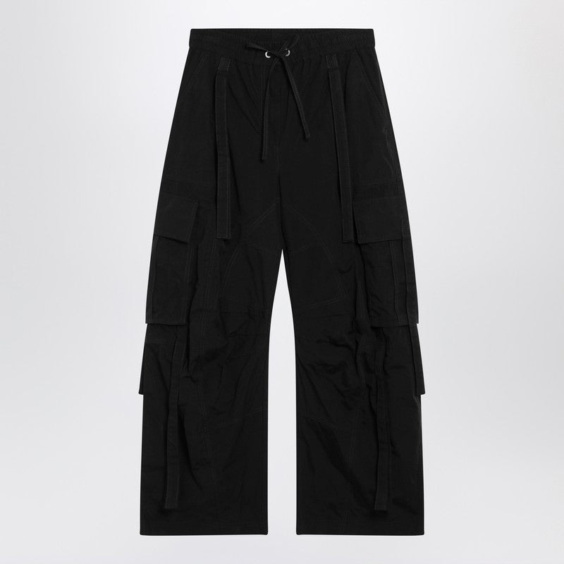 Dolce&Gabbana Pants - Black | 5ba3c1ad4193708f00c8e36802385068dec137ca