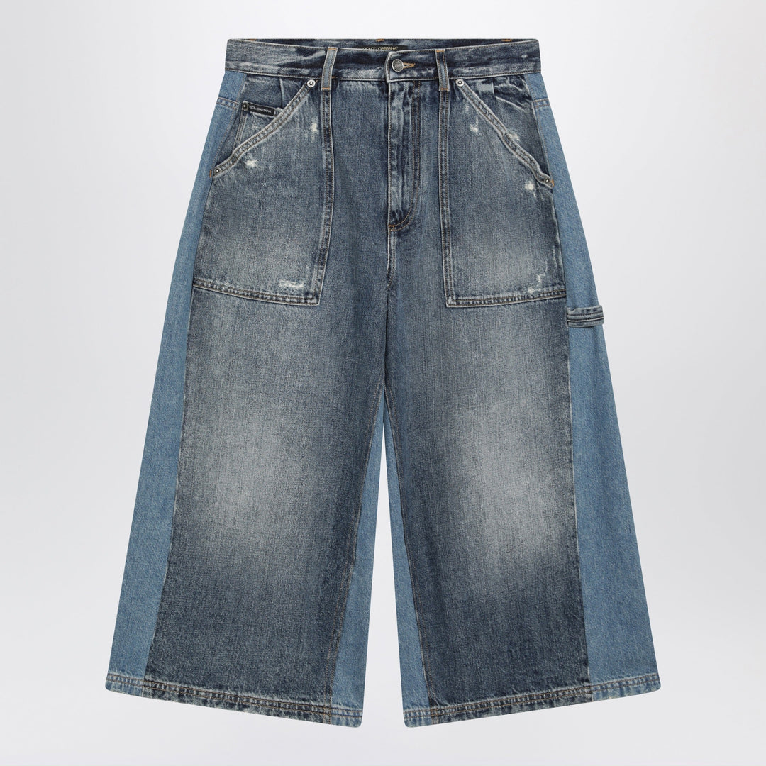 Dolce&Gabbana Shorts - Blue | 0fb71eab60fc7d65842edb89b3093070831cefbe