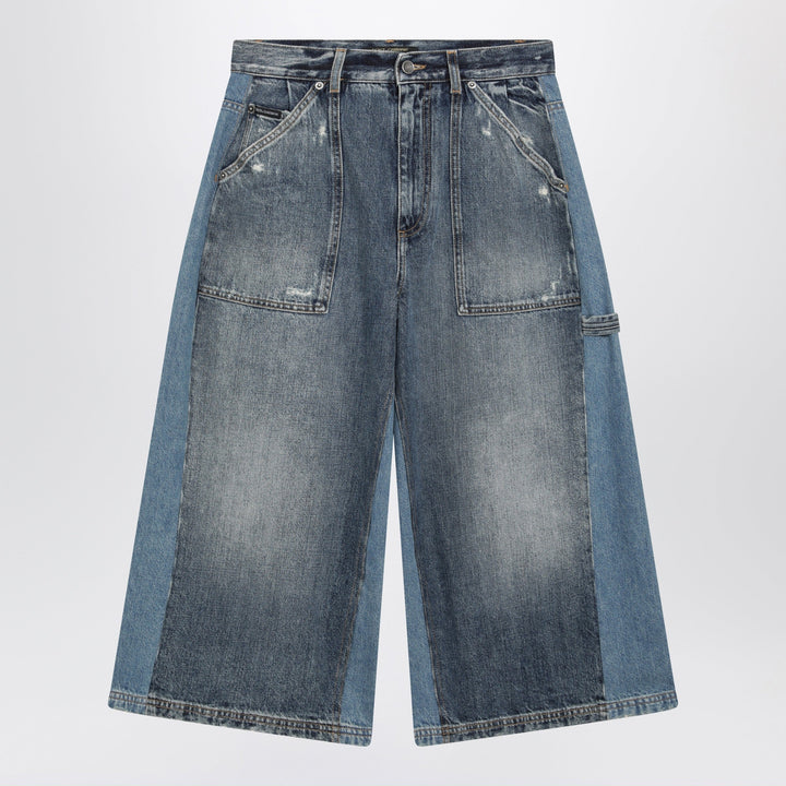 Dolce&Gabbana Shorts - Blue | 0fb71eab60fc7d65842edb89b3093070831cefbe
