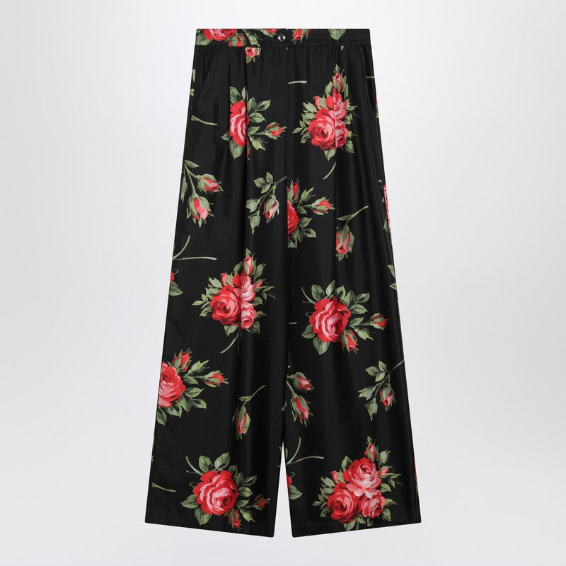 Dolce&Gabbana Pants - Black | 23afc1a64d018f6a88fe0be1b66c7bfdf411fe9a