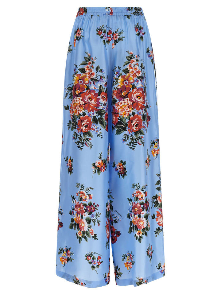 Dolce & Gabbana Dolce Pants - Light Blue | 58932730ecc8032bbbf30fea794eb0475c8a48e4