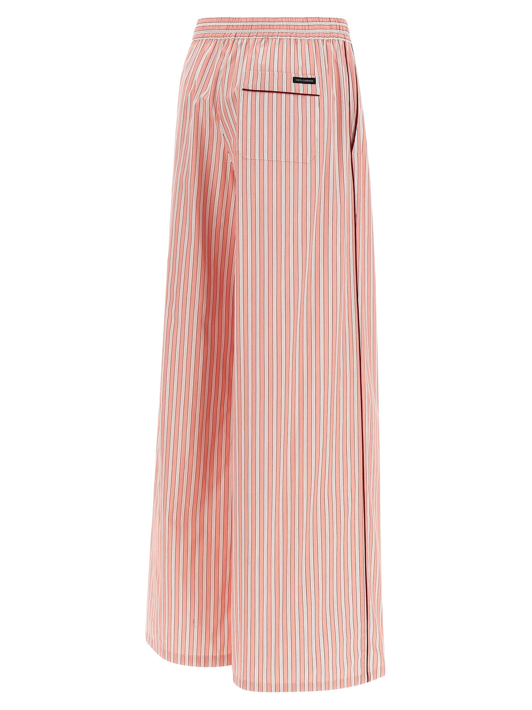 Dolce & Gabbana Pajama Pants - Pink | 0293a958bdb5ada762be3fc63456e5078024db6b