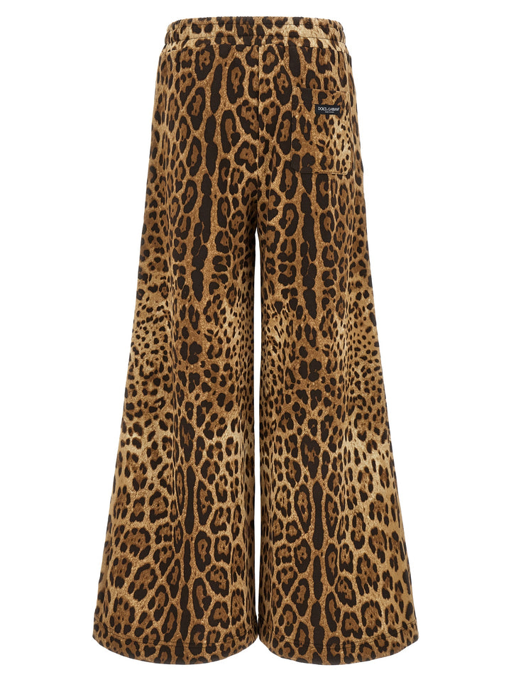 Dolce & Gabbana Leo Pants - Brown | c3efb2808cda97bc24c61aff95a012aa078f37ff
