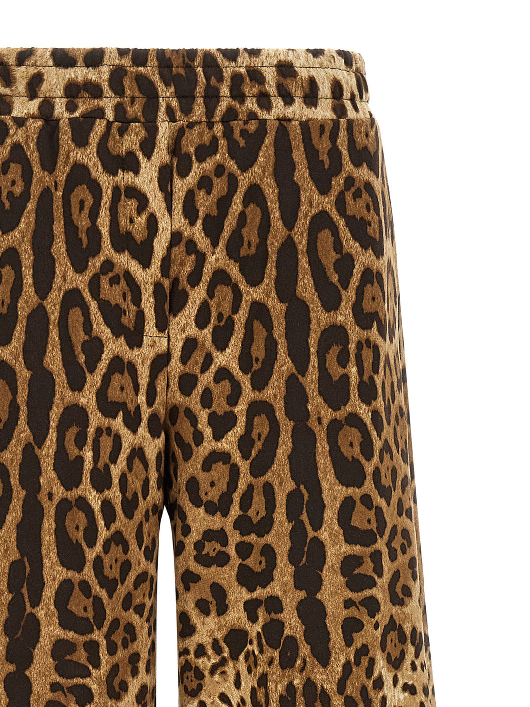 Dolce & Gabbana Leo Pants - Brown | cf7e4152ef7f544be785a8261cd969811a4ed533