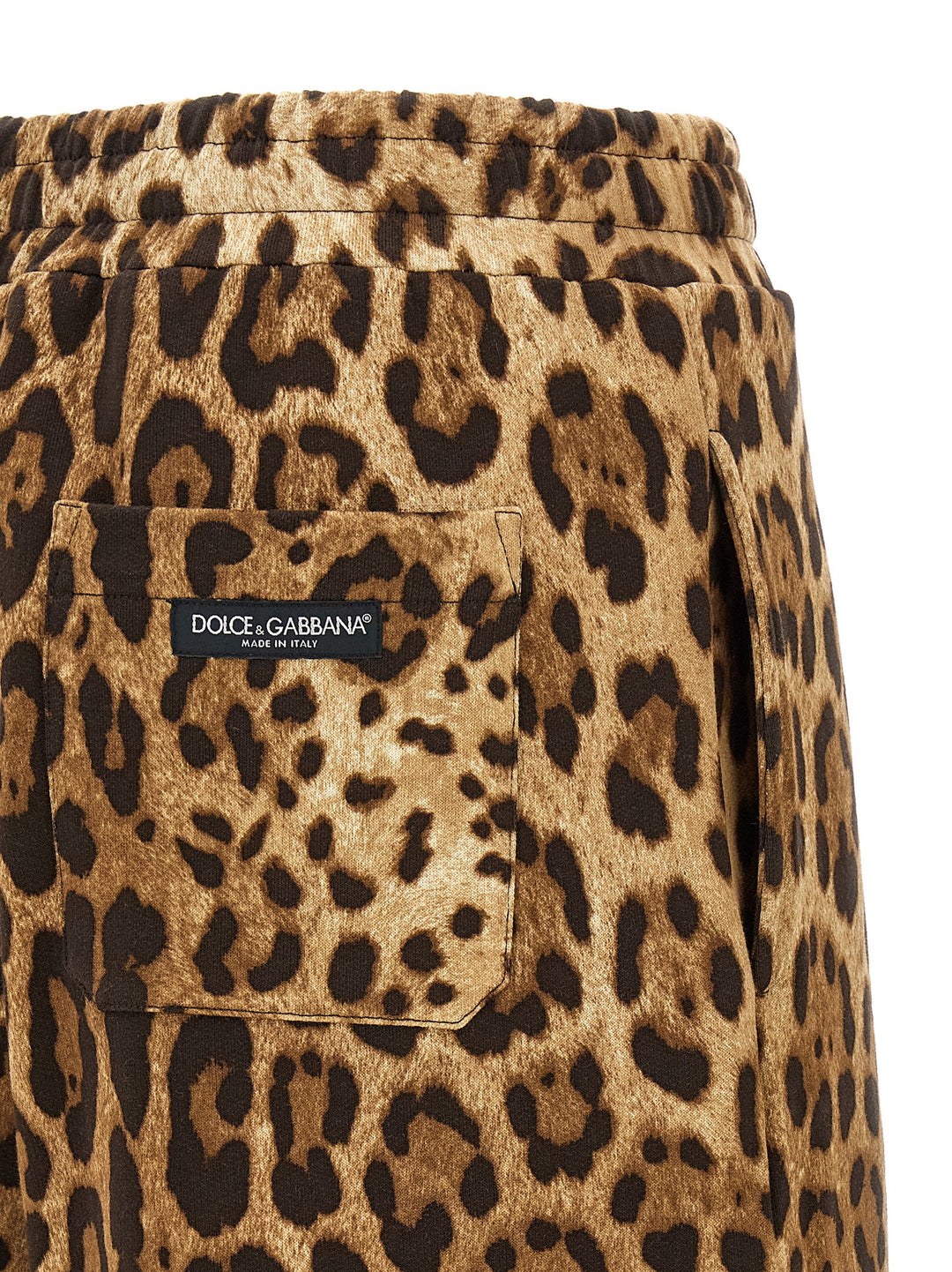 Dolce & Gabbana Leo Pants - Brown | 4918ef02ea4e9dd72b1c1ea0fa2473f1d600ecf0
