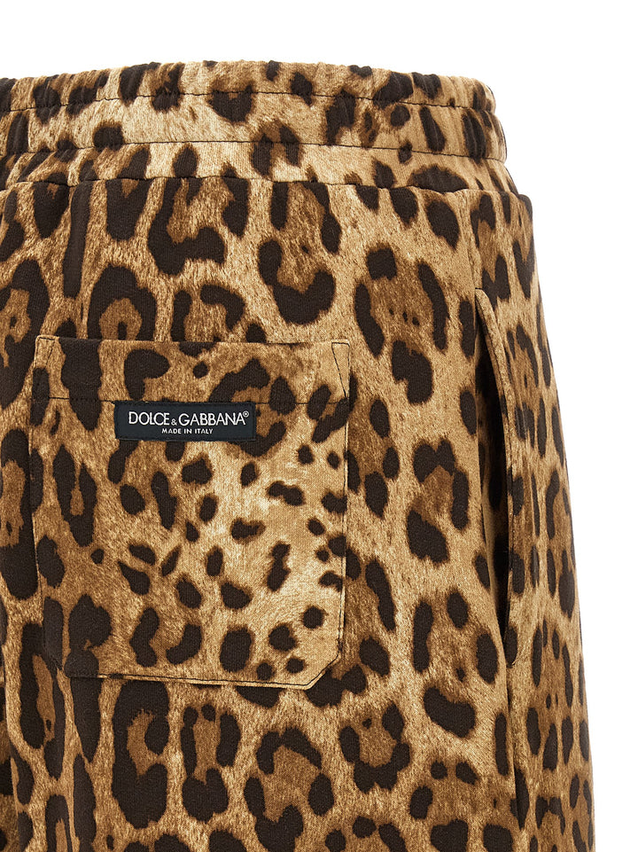 Dolce & Gabbana Leo Pants - Brown | 4918ef02ea4e9dd72b1c1ea0fa2473f1d600ecf0