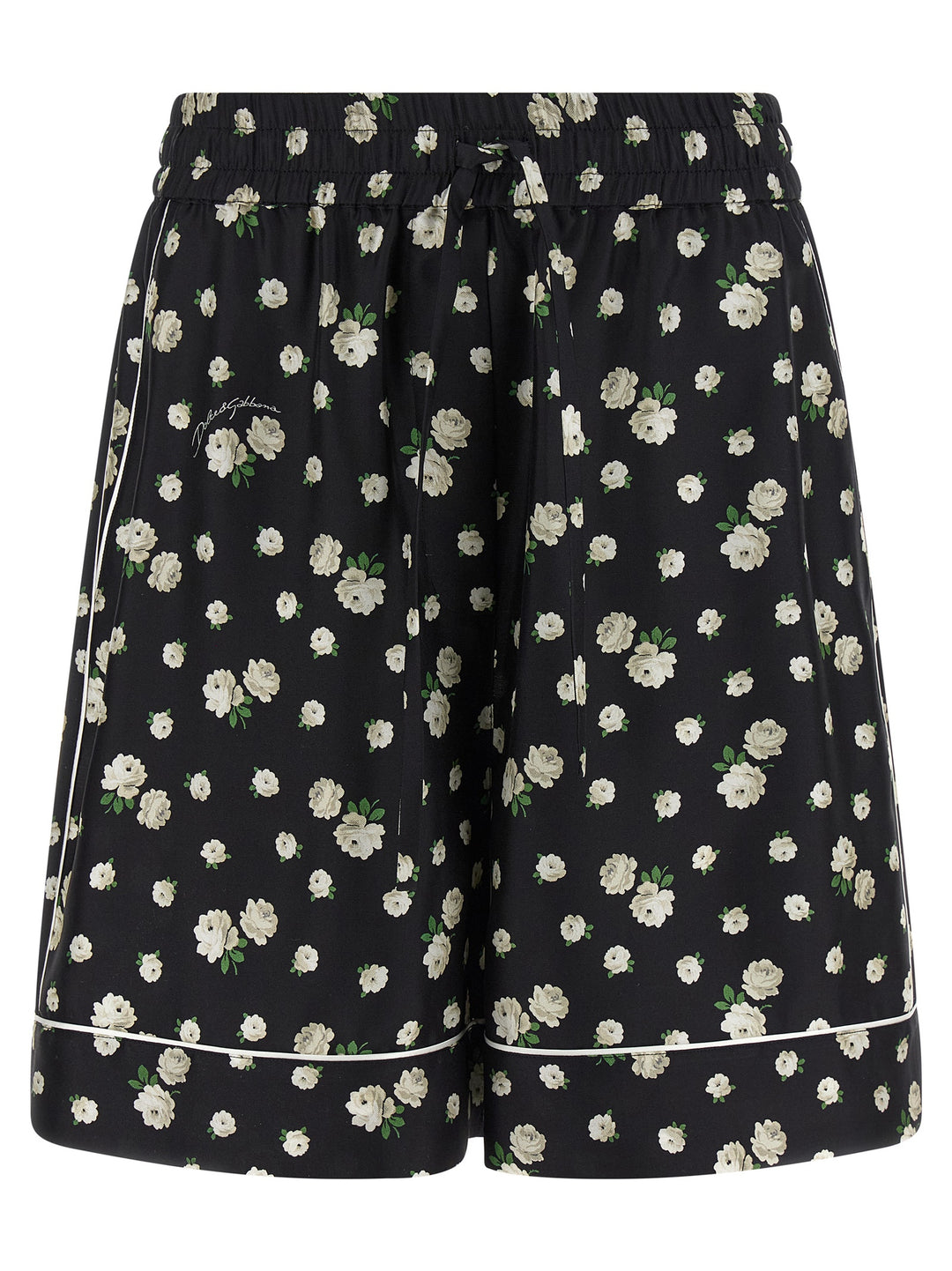 Dolce & Gabbana Vanity Bermuda and Short - Black | b7819c65f2a00c948649a5cddb64382c7efb1e23