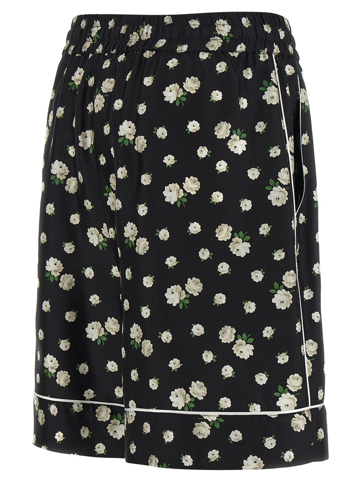 Dolce & Gabbana Vanity Bermuda and Short - Black | 5777c6dae299b4ac3f40e073c330d588feb5f4e8