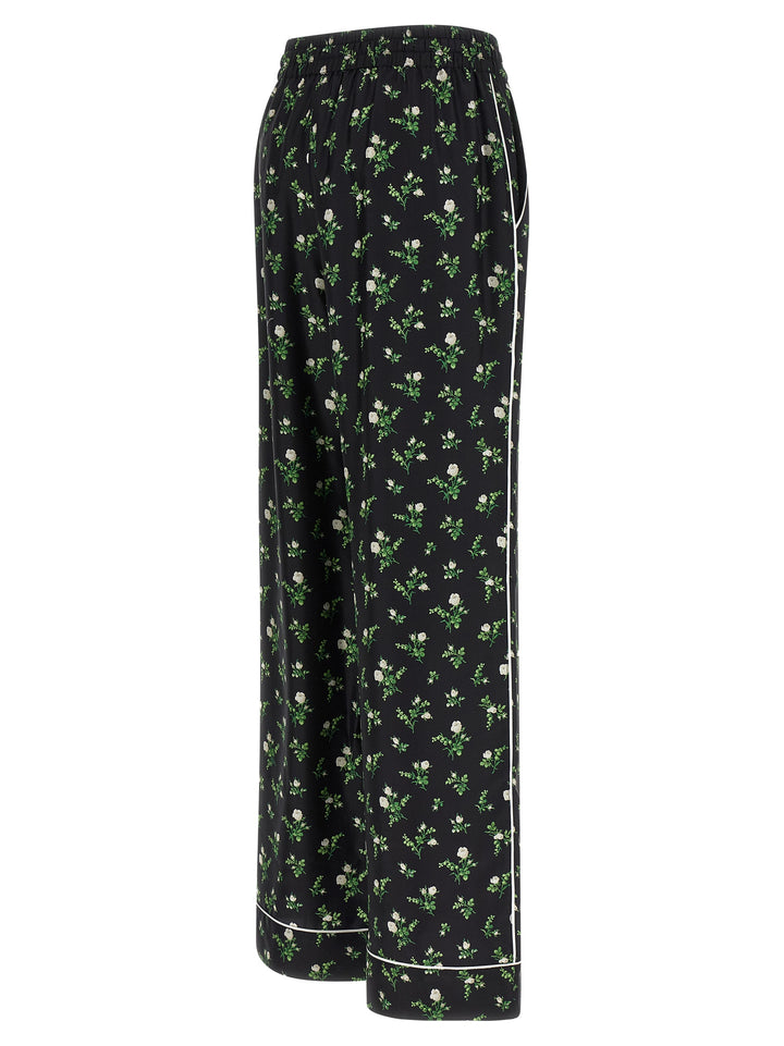 Dolce & Gabbana Vanity Pants - Black | 319b6a6f99db7d2f8407175a48583d6823e78a7b