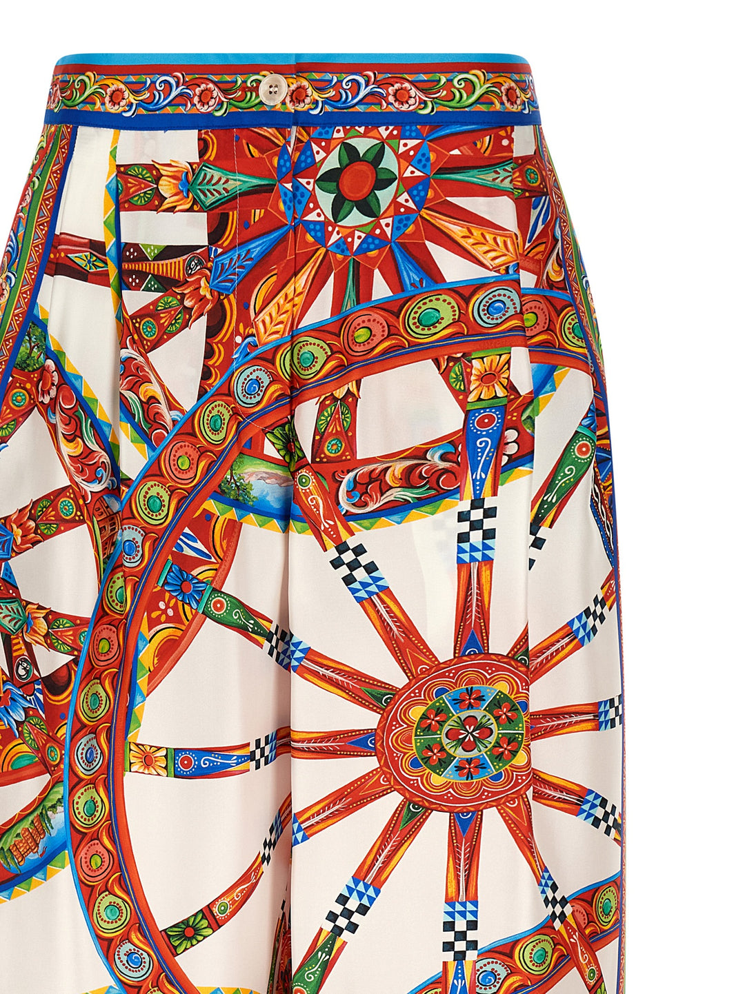 Dolce & Gabbana Vanity Pants - Multicolor | be07ab1d6b986d11d70400230a91bc0f85b38bb2