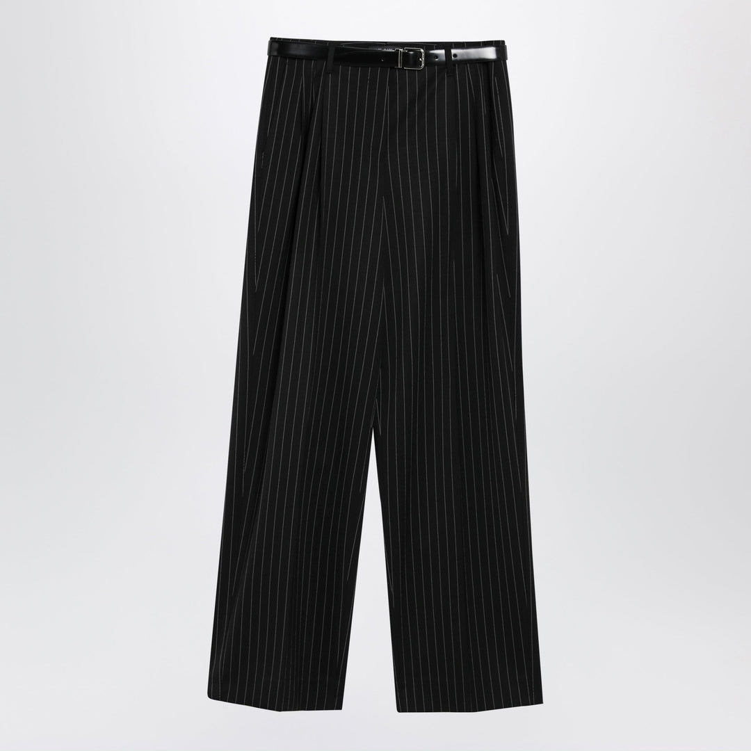 Dolce&Gabbana Pants - Black | 7f4b98f020f9deba4439967bd6bbfada72a63151