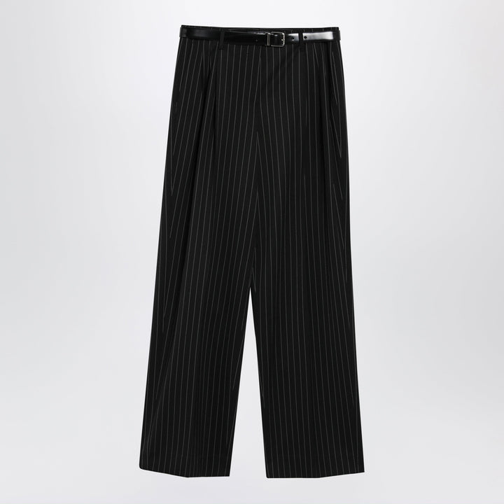 Dolce&Gabbana Pants - Black | 7f4b98f020f9deba4439967bd6bbfada72a63151