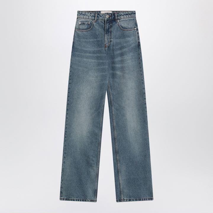 Ami Paris Pants - Blue | bd84eb37d1df0b3039dd426e4d2add977f9309b7