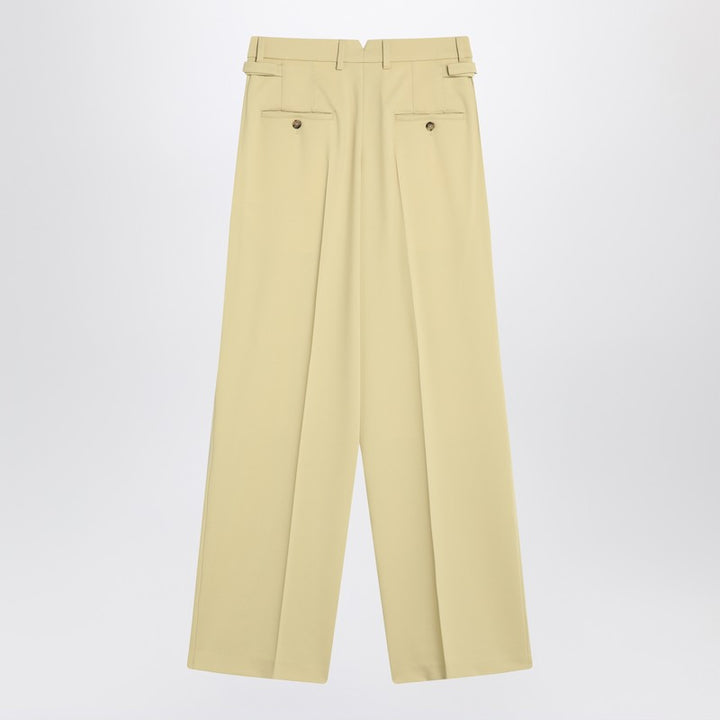 Ami Paris Pants - Green | 437f9c84d04ff79abd9932eaa6937403048992ad