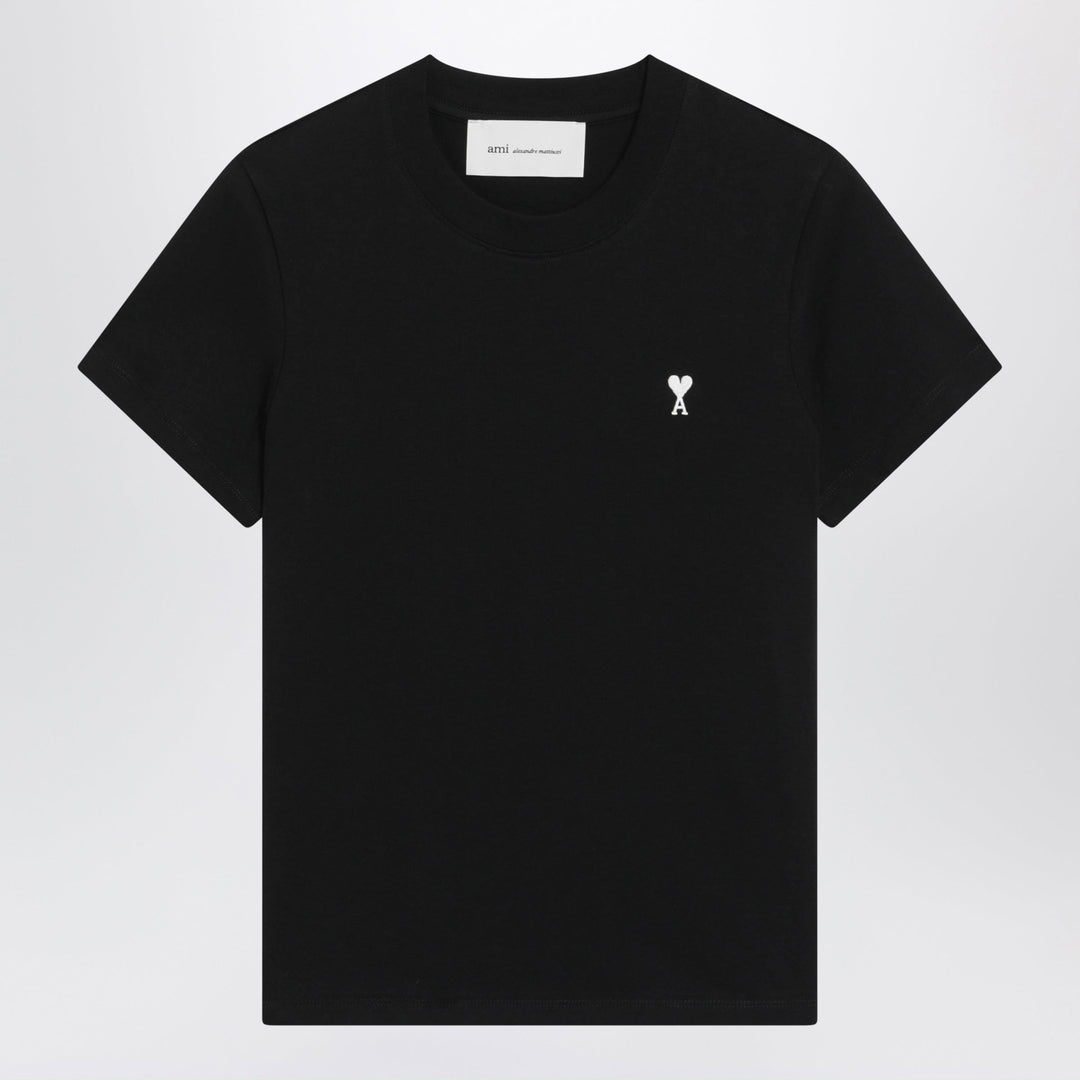 Ami Paris Shirts & Tops - Black | 715773be1f98e8a7714faffa6f5e894a0e319ef4