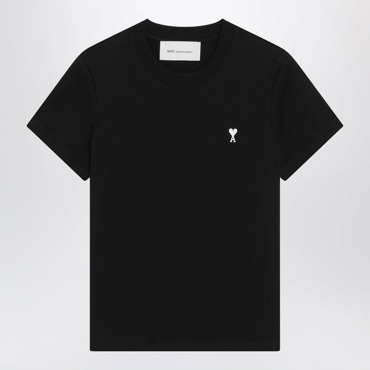 Ami Paris Shirts & Tops - Black | 715773be1f98e8a7714faffa6f5e894a0e319ef4