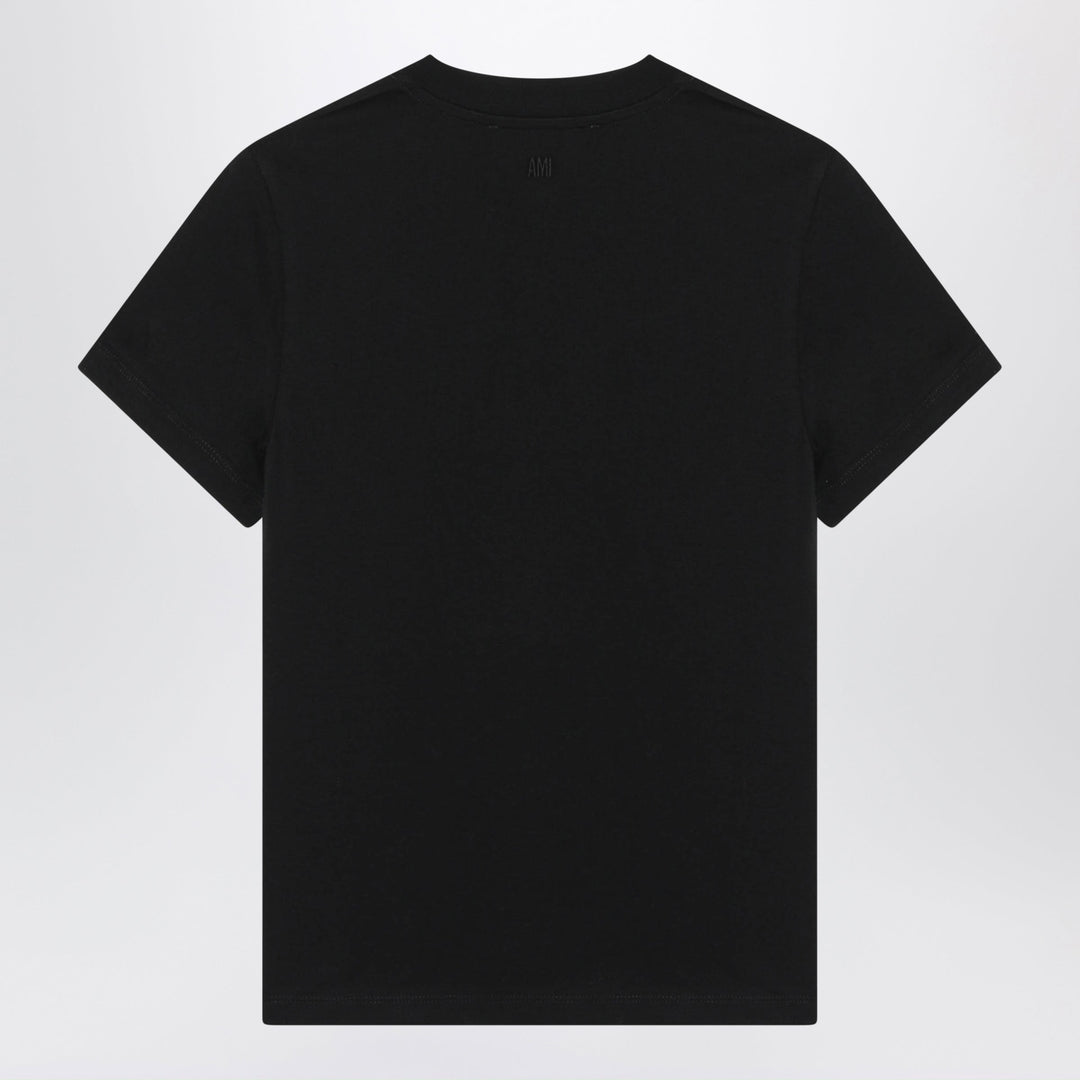 Ami Paris Shirts & Tops - Black | d1e52cce3cdf65b77d55461bd46c055b4315ff77
