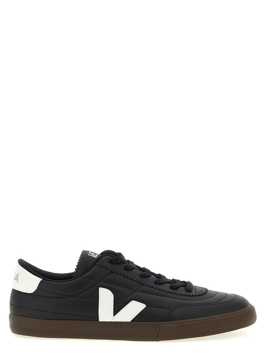 Panenka Sneakers White/Black