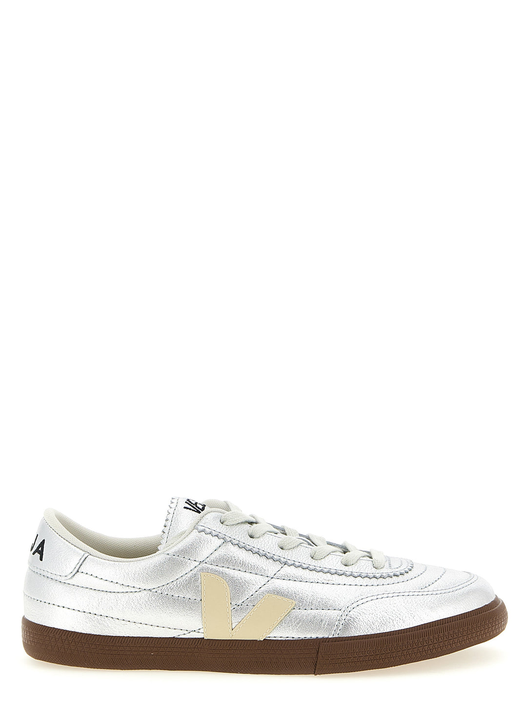 Veja Panenka Sneakers - Silver | de4dfe8f5d5a99cab74d5a5b04bd30dba997b372