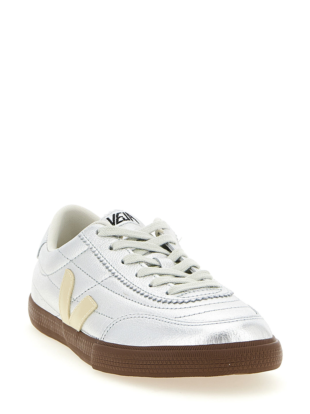 Veja Panenka Sneakers - Silver | 2cea54eff503f1f0cf2b81ee1bd8c0b7be4326a1