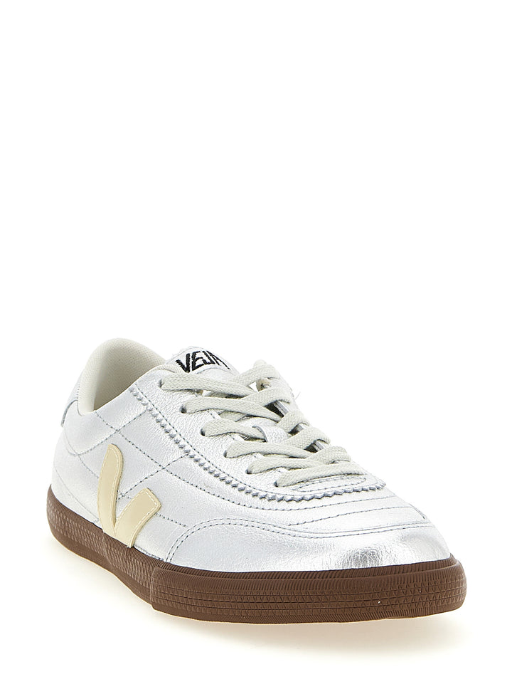 Veja Panenka Sneakers - Silver | 2cea54eff503f1f0cf2b81ee1bd8c0b7be4326a1