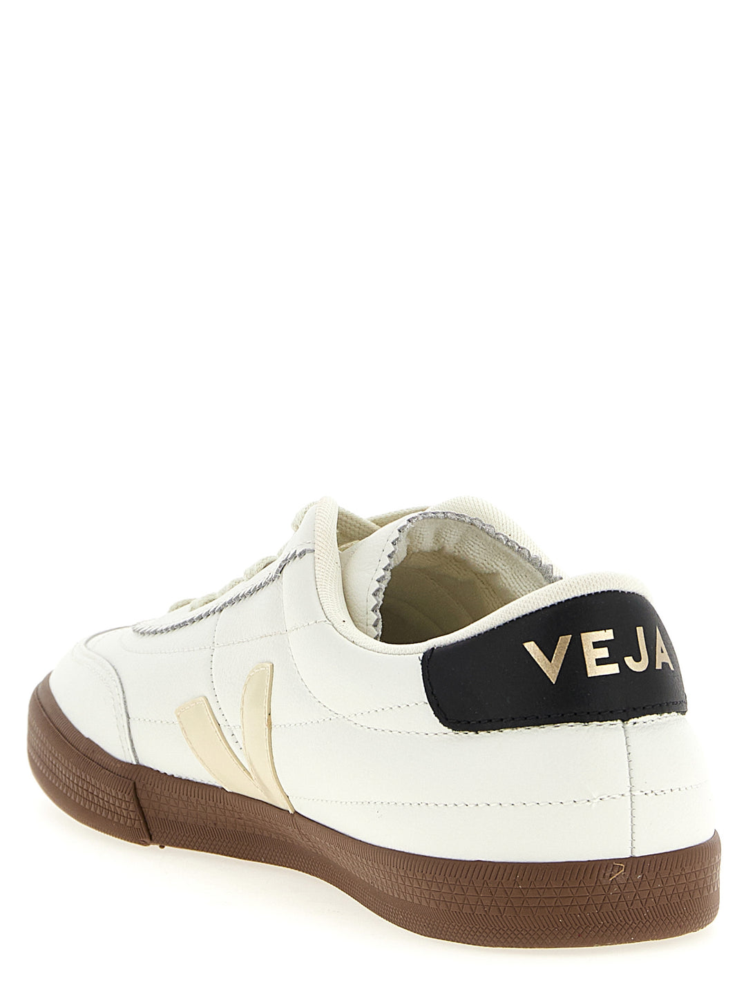 Veja Panenka Sneakers - White/Black | c4c968a42ee72c49793644c5f27537e9bc207b6e
