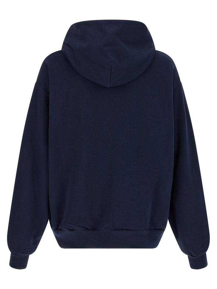 Marni Marni Monolith Sweatshirt - Blue | 8ddd34c38febea5a1e49a6eadfd39de97dc5c694